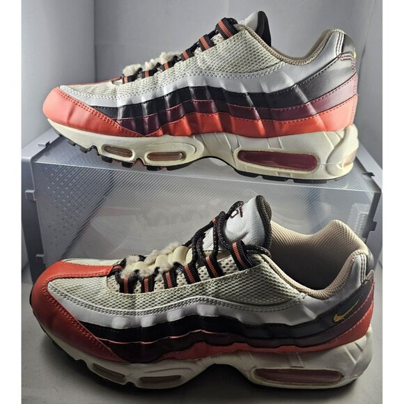 Nike Men's Max 95 Premium Sabertooth Sneakers Size 9 Sneakers